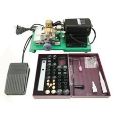 Pearl Bead Drilling Machine, Amber Holing Machine, Jewelry Drill Tool