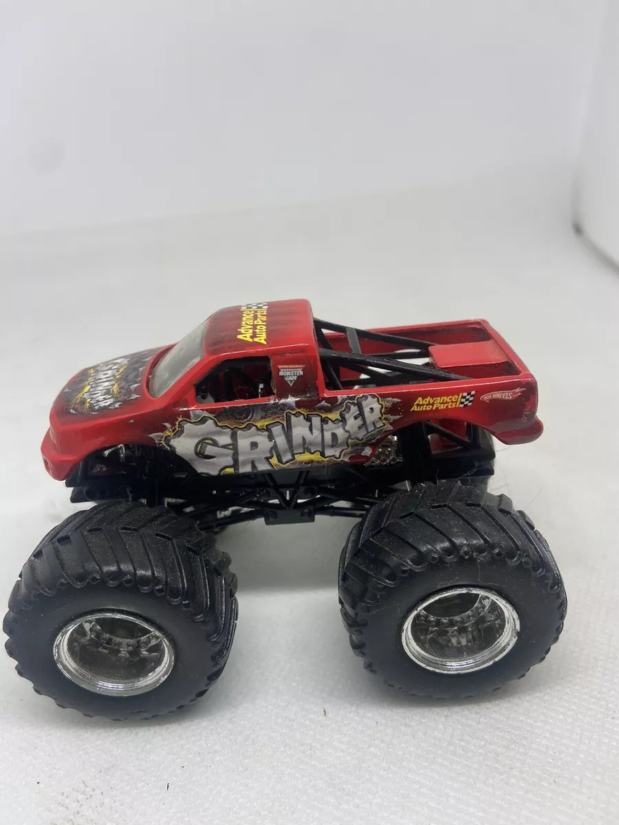 HOT WHEELS MONSTER TRUCK - THE TOY STORE