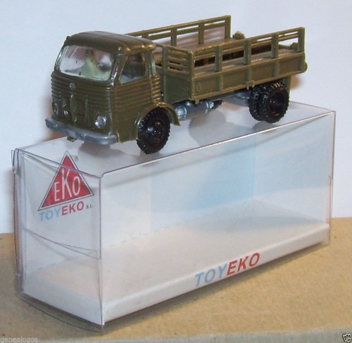 Eko toyeko Ho 1/87 Camion Pegaso Comet 2134 2141 2142 2148 2152 4049 4053 4054 - Foto 46 di 51