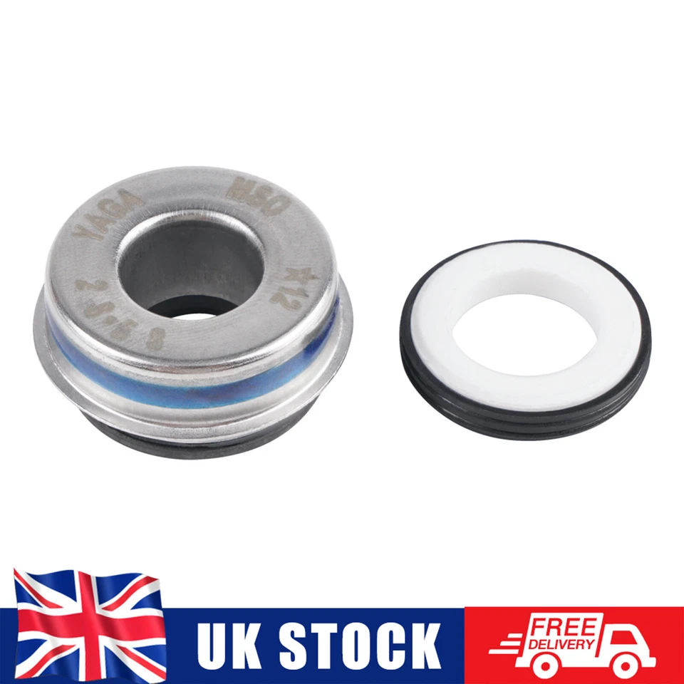 For Yamaha Water Pump Mechanical Seal Kit YZF-R1 YZF-R6 YZFR7 FZ1 FZ6 YZF-R6S - Image 3 of 4