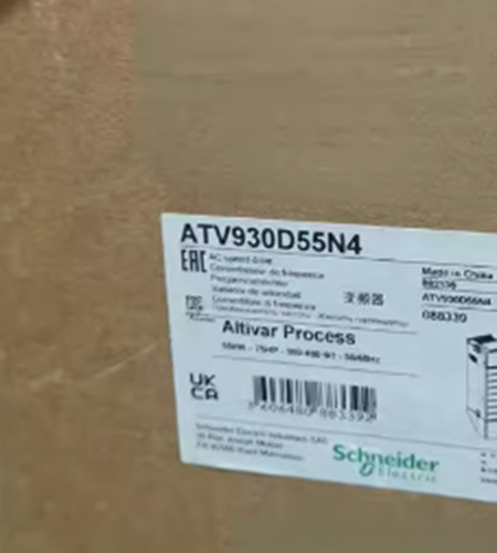 NEW ATV930D55N4 For Schneider ATV930D55N4 frequency converter - Picture 4 of 6