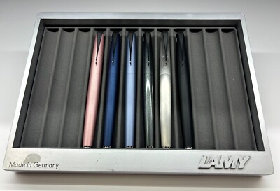 Lamy Studio Tintenroller Rollerball Aktuelle Farben GRATIS GRAVUR NEU !!!