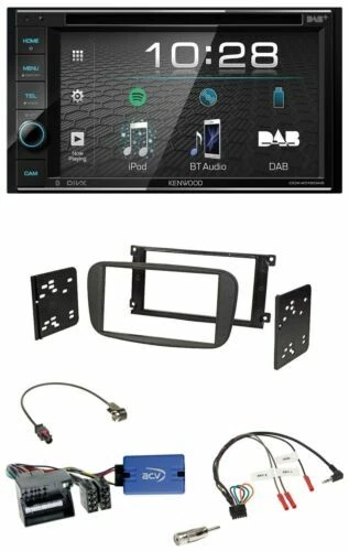 Kenwood Autoradios Focus C-Max