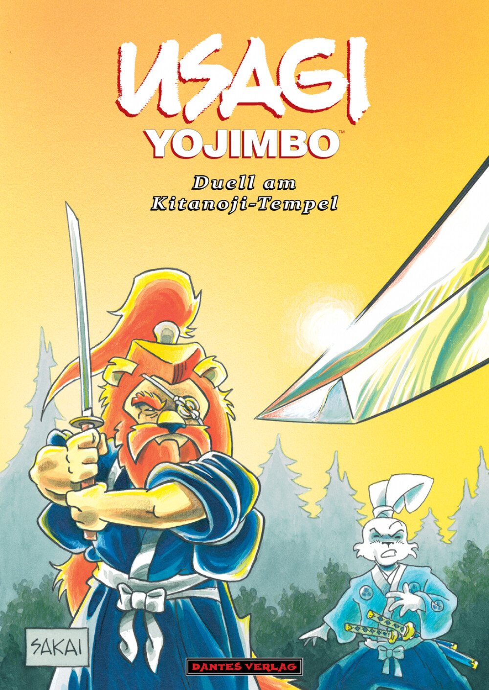 Thumbnail - Usagi Yojimbo (1,2,3-24, Space, Yokai - Einzelbände Zur Auswahl,