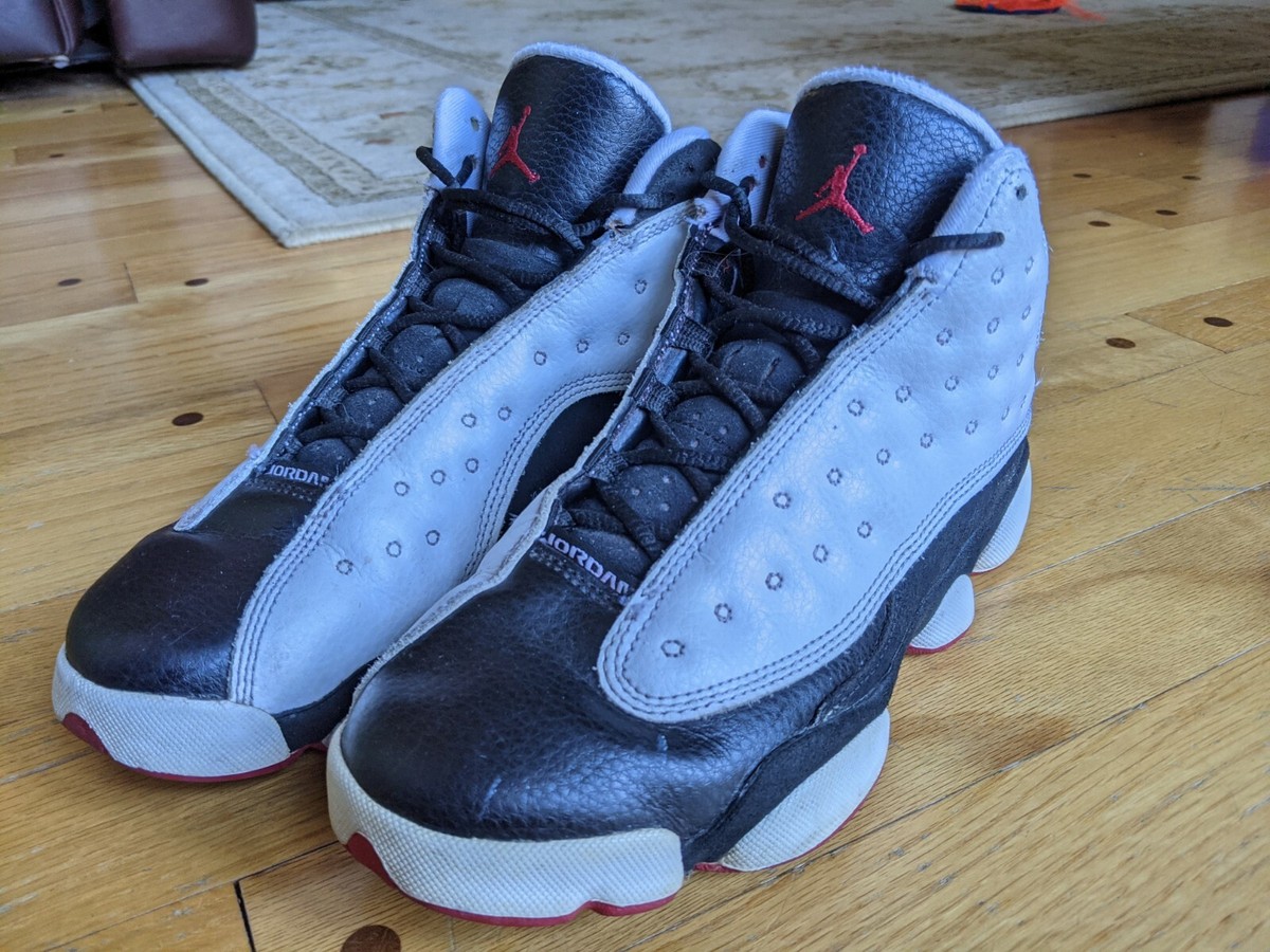 Nike Air Jordan 13 Youth Boys Basketball Shoe 6 He Got Game  display picture 2