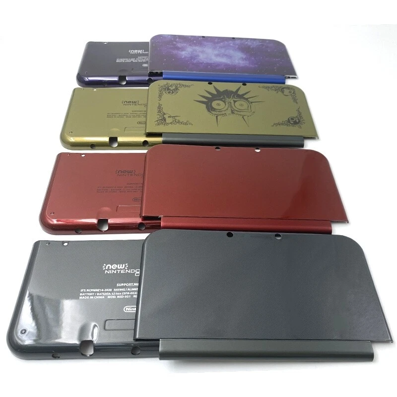 Replacement Housing Shell Front/Back Cover for Nintendo NEW 3DS XL/NEW 3DS LL - Image 3 of 4