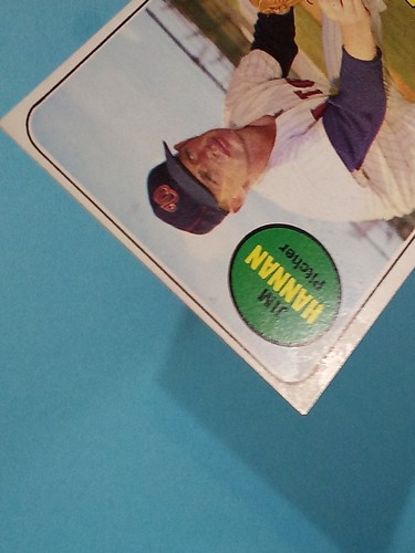 1969 Topps Jim Hannan Washinton Senators #106 EX ⚾ - Bild 13 von 17
