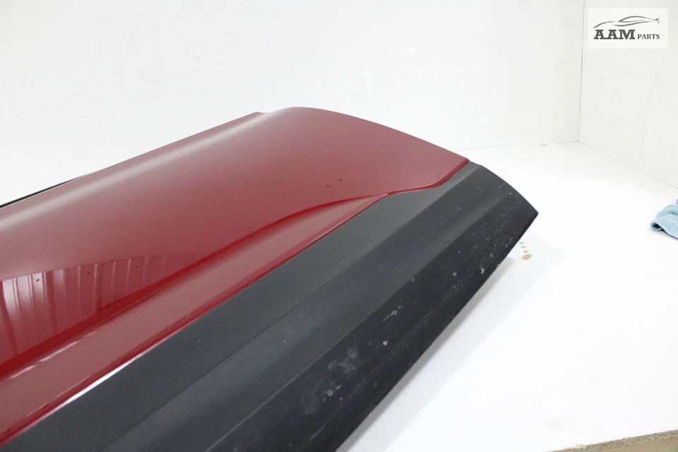 Chevrolet Trailblazer 2021-2024 panel de carcasa de puerta del lado del pasajero delantero derecho OEM Foto 4 de 4