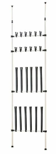 Boot Shelf Shoe Rack Telescopic Shelf Clamp Shelf Shoe Cabinet Shoe 18 Shoe Pair