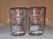 Jack Daniels Tennessee Fire Shot Gl&auml;ser (2 St&uuml;ck)