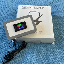 Voltage Meter for Ecotech Marine Battery Backup