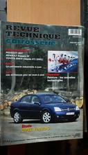 Revue technique Opel VECTRA