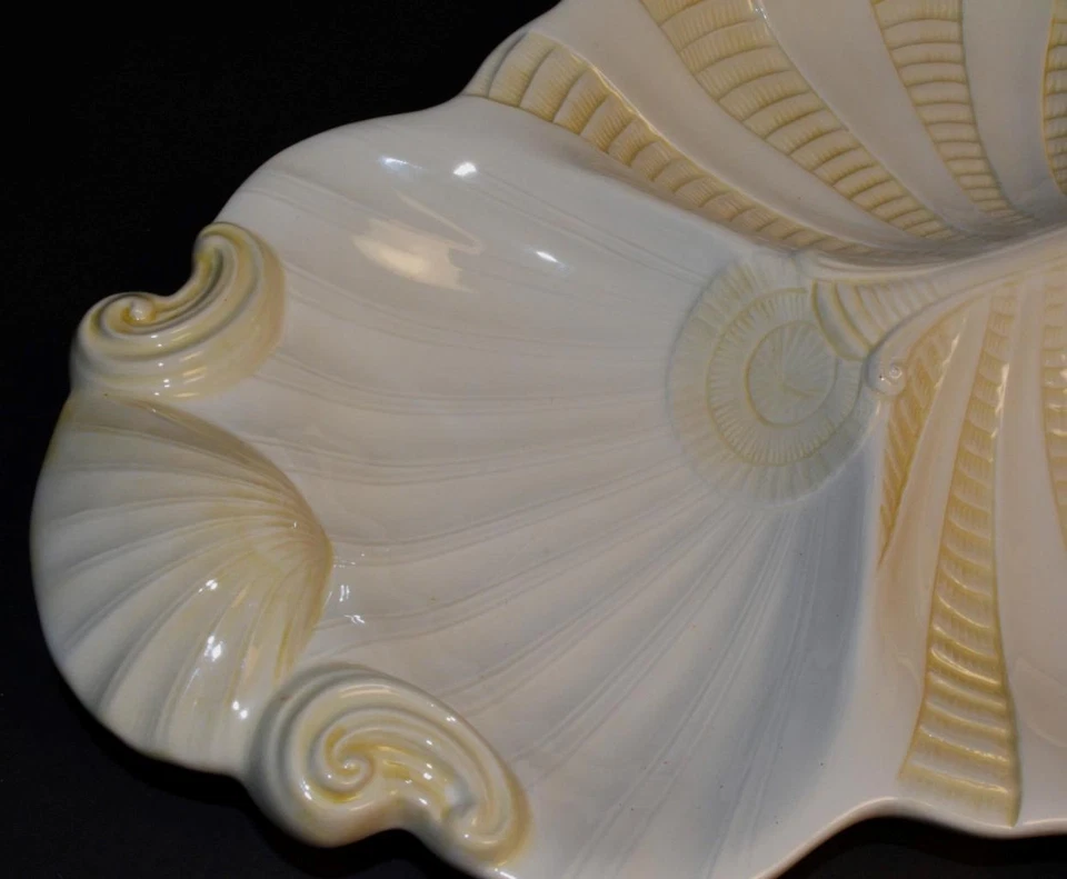 Lenox Porcelaine MAJORDOME Garde-Manger Collection Coque à Thème 4-Part Ovale - Photo 4/4