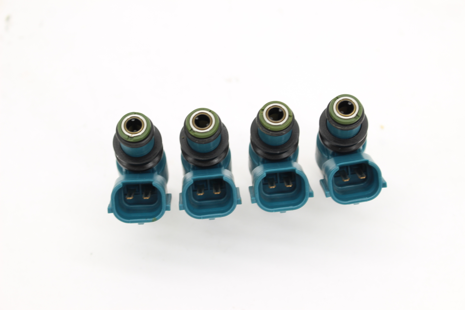 2007 YAMAHA YZF R6 FUEL INJECTOR SET 2C0137611000 eBay