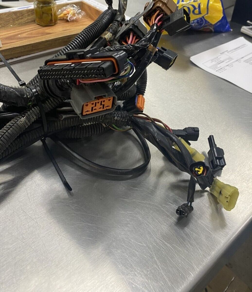 Yamaha Waverunner 2006 FX Cruiser HO Main Wiring Harness 6B6 Yamaha Waverunner 2006 FX Cruiser HO Main Wiring Harness 6B6