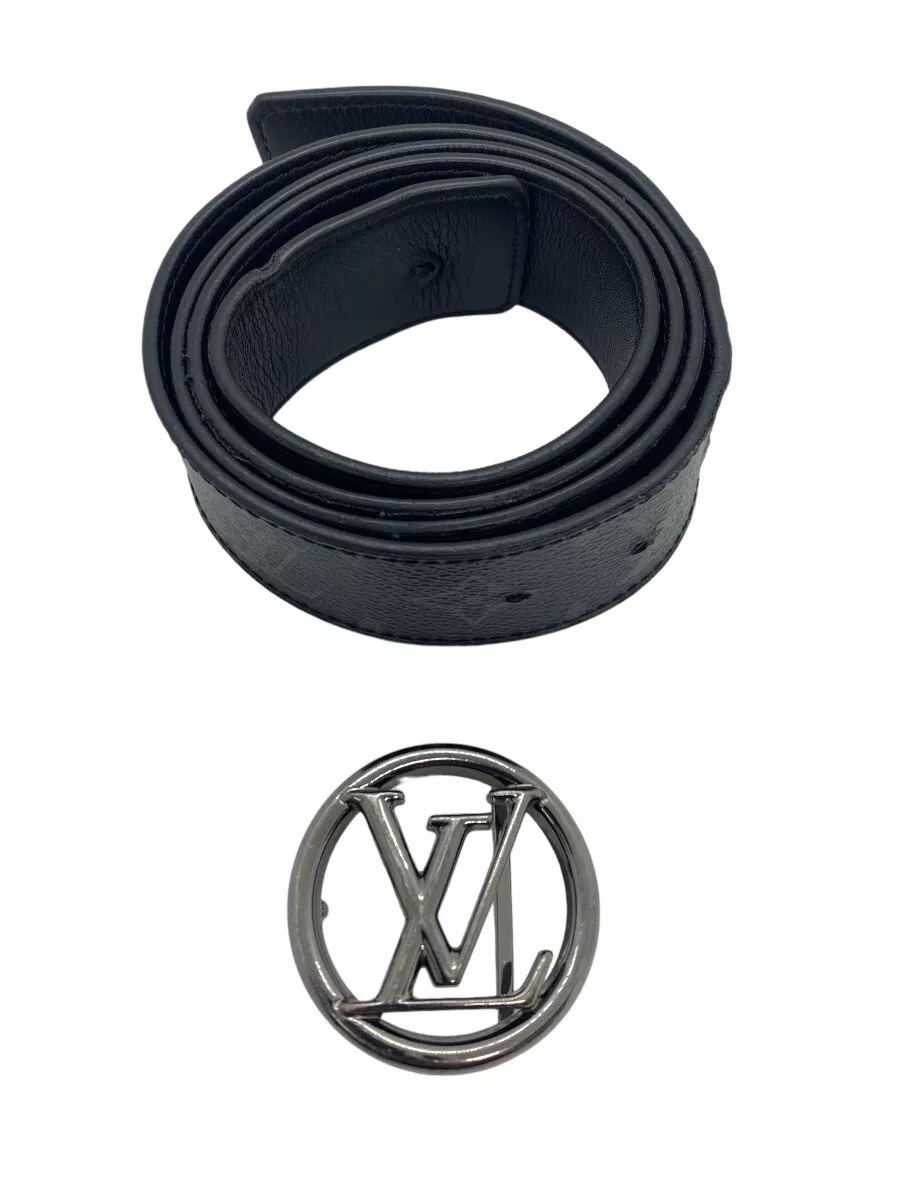 Louis Vuitton LV Circle Reversible Belt