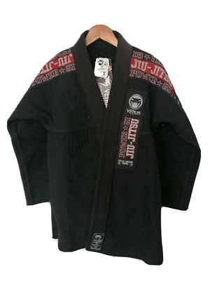 Kimono de JJB Venum Challenger XT - Noir - Venum ance