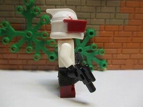 (S9/15) Lego STAR WARS sw0377 ARC Trooper Minifigure from set 9488