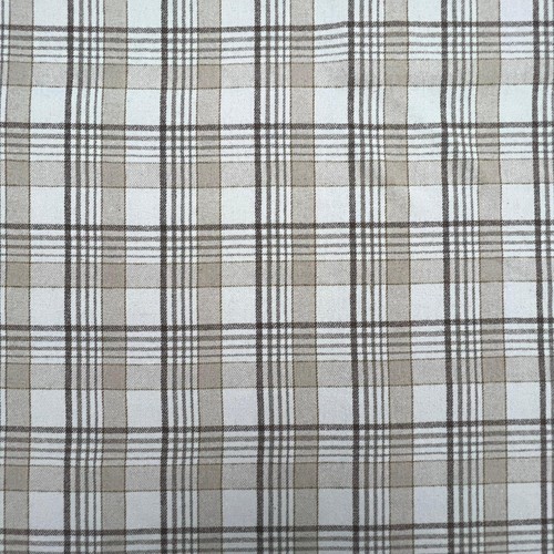 Tartan Plaid Wool Mix Check Curtain Upholstery Home John Louden Fabric Material - Picture 2 of 16