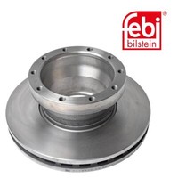 febi bilstein 29155 Bremsscheibe Mit Abs-Impulsring FüR DAF