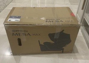 UPPAbaby Mesa Max Infant Car Seat & Base
