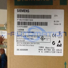 1PCS NEW Siemens PLC Inverter 6SL3210-5BB17-5UVO #C