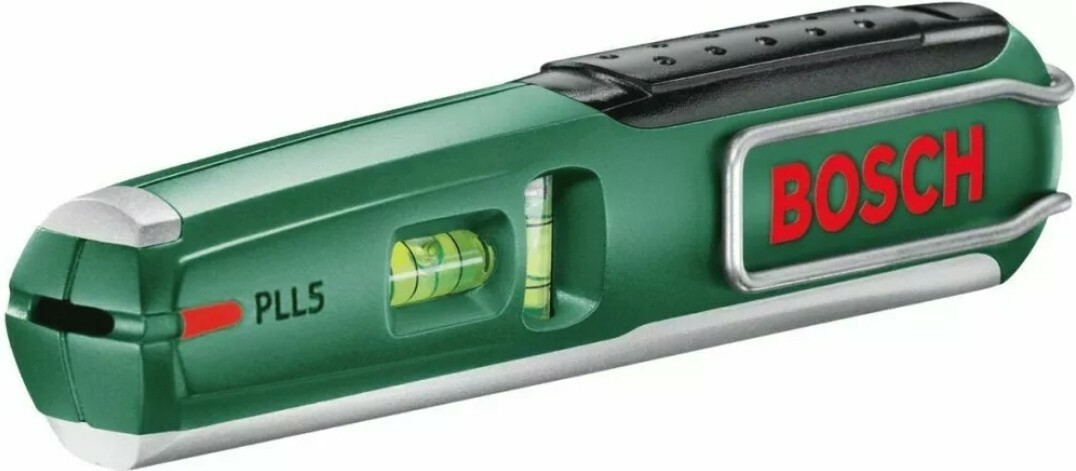 Laser Bosch PLL 5 niveau à bulle à projection continue 5m - 2