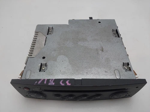 8200607918 Sistema Audio/Radio Cd para RENAULT SCENIC II (JM) Expression 8564759 - Imagen 3 de 10