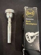 bach trumpet mouthpiece 351 1CW