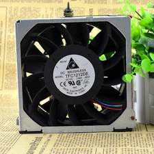 3.90A Cooling Fan 12cm Super Air Volume Fan Double Ball Cooling Fan Spare Part