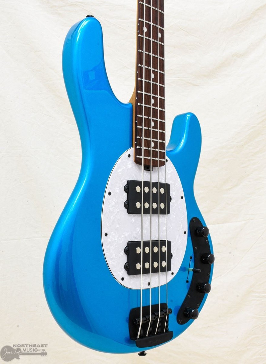 ベース eanie ball Music Man Stingray Special Ernie Ball Music Man StingRay Special 5 Bass Guitar