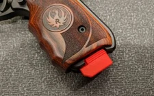 Ruger MKIII & MKIV Magazine Base