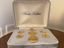 Brooks Brothers Monogram Blazer Buttons GLF. ...