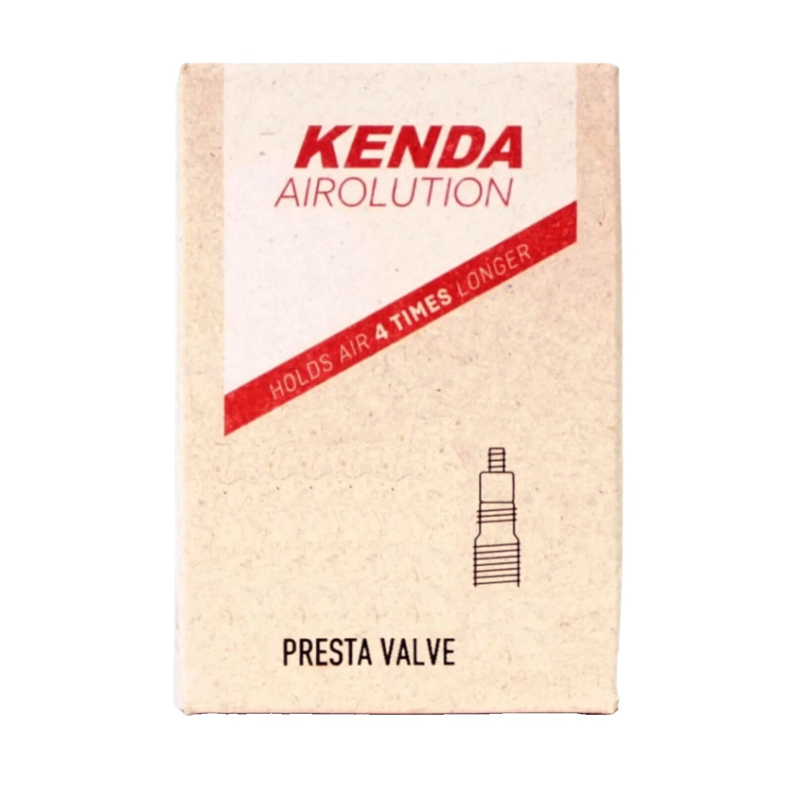 KENDA Presta Bicycle Tire Tubes