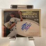 2022 Panini Immaculate Marks Brent Honeywell Autograph #15/99 Athletics