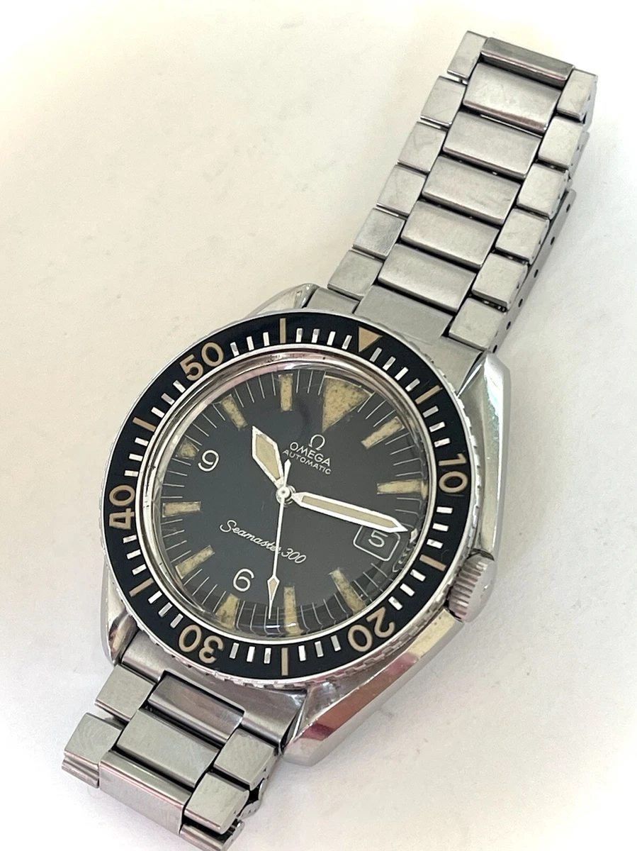 omega seamaster 300 classic