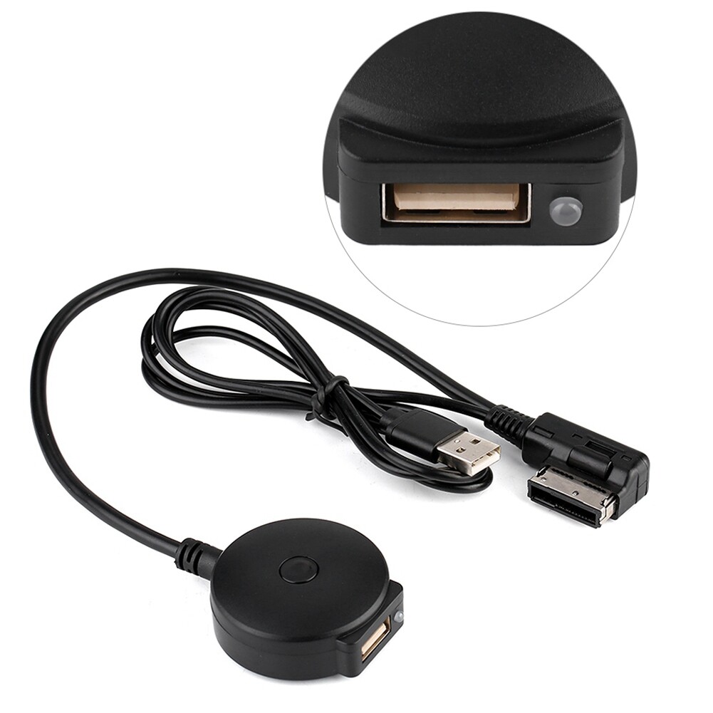 AMI MDI Car Audio Cable BT Receiver MP3 Music Interface Adapter Cable