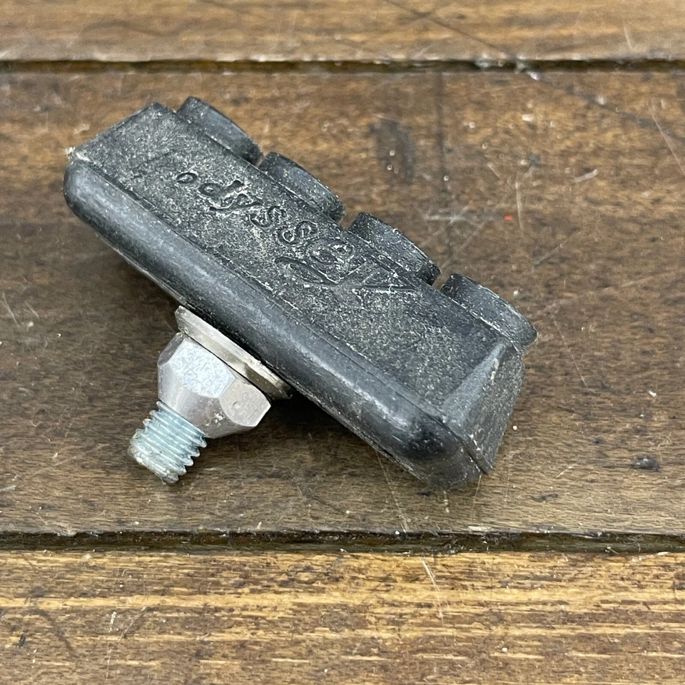 De colección Odyssey ACS BMX Pastillas de Freno PIEZAS Old School Pastillas BMX Lote Nuevo de Lote Huérfanos Foto 3 de 4