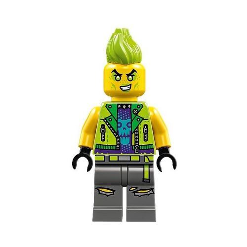 LEGO Ninjago Tox Minifigure from 71818