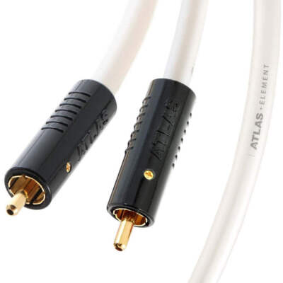 Atlas Element Achromatic RCA Subwoofer Cable