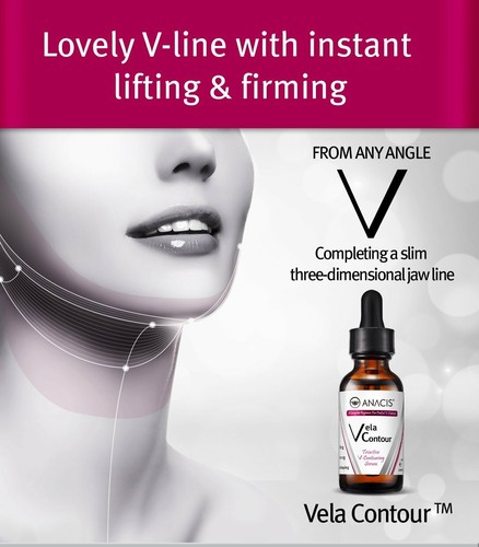 Neck Firming Tightening Lifting Shaping V line Serum Double Chin Reducer 30ml - Picture 9 of 10
