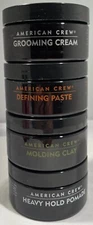 American Crew Styling Pomades, 3 oz. -CHOOSE ITEM! - AS IS - See Description