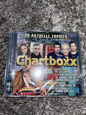 Chart Boxx (Club) 4/16:BossHoss, Daya, Nena. Lou Bega, Topic NEU
