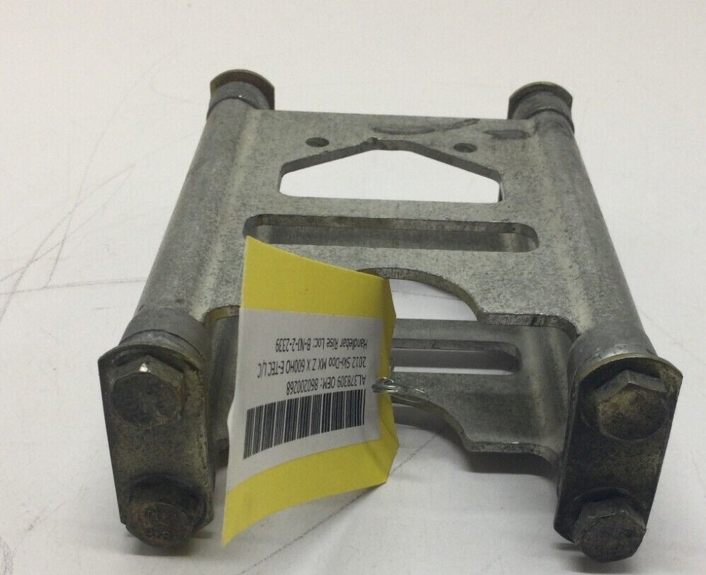 Ski Doo Handle Bar Risers 20092013 GSX MXZ Grand Touring Skandic