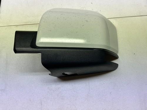 15-20 Ford F150 Left Side Mirror Cover Shell W Turn Signal Courtesy Light Hole