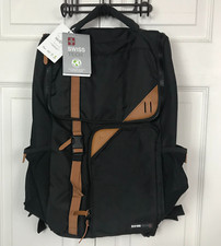 Swiss Tech La Tzoumaz Backpack with Laptop Co...