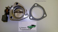 Exhaust Manifold Heat Riser Wgasket Camaro Chevelle Small Block Nova El Camino Exhaust Manifold Heat Riser Wgasket Camaro Chevelle Small Block Nova El Camino