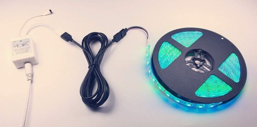 4pcs 1m RGB LED Streifen Verlängerungskabel 4 polig LED Band Verlängerung Kab... - Bild 4 von 6