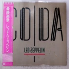 LED ZEPPELIN CODA SWAN SONG P11319 1LP