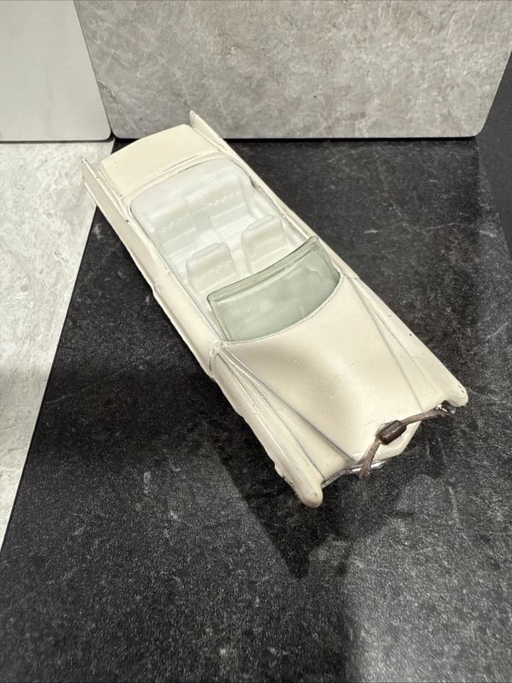 🔥🔥ERTI Dukes of Hazzard Boss Hogg's Cadillac база США 1:64 1981🎁 - Изображение 4 из 4